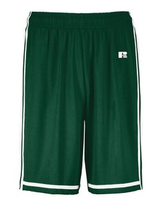 Russell Athletic 4B2VTM Legacy Basketball Shorts