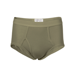 Soffe M125-3 Soffe Men's 3-Pack Military Brief