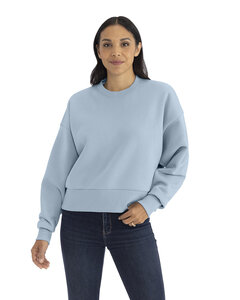 Next Level 9087 Ladies' Heavyweight Sweatshirt