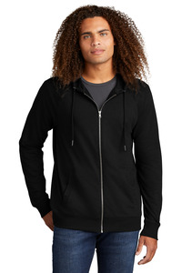 District DT573 Featherweight French Terry ™ Full-Zip Hoodie