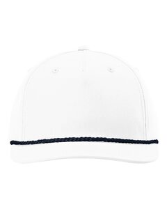 Richardson R258 Five Panel Classic Rope Cap