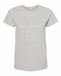Hanes 5680 Ladies' Essentials Relaxed Fit T-Shirt