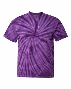 Dyenomite 200CY Cyclone Pinwheel Tie-Dyed T-Shirt