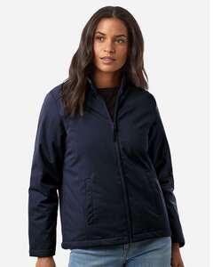 Harriton M781W Women's Guardian Insulated Utility Jacket