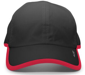 Pacific Headwear 410L Lite Series Active Hook-And-Loop Adjustable Cap