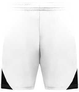 Augusta Sportswear 1736 Step-Back Modern Fit Basketball Shorts