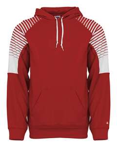Badger Sport 1405 Lineup Fleece Hood