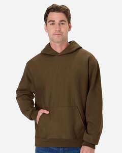 Hanes OG700 Men's Beefy® Sweats Premium Heavyweight Hooded Sweatshirt
