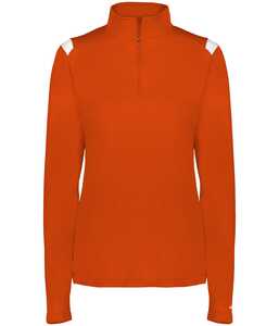 Badger Sport 426600 LADIES ON THE RISE 1/4 ZIP PULLOVER