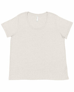 LAT 3816 Ladies' Curvy Fine Jersey T-Shirt