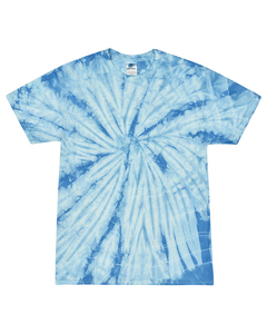 Tie-Dye CD101Y Youth 5.4 oz. 100% Cotton Spider T-Shirt