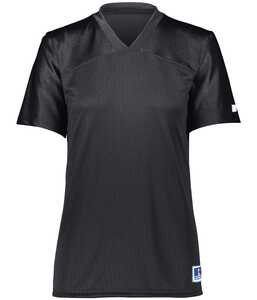 Russell Athletic R0593X Ladies Solid Flag Football Jersey