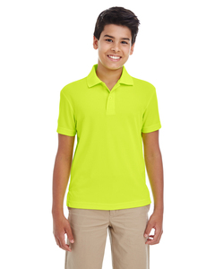 CORE365 88181Y Youth Origin Performance Piqué Polo