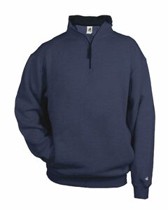 Badger Sport 1286 1/4 Zip Fleece Pullover