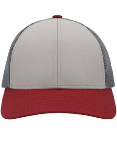 Pacific Headwear P114 Low-Pro Trucker Cap