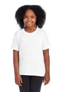 Jerzees 21B Youth Dri-Power ® 100% Polyester Tee thumbnail