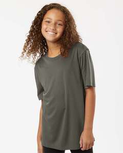 AllPro 48000Y Pro-Lock Youth Performance T-Shirt