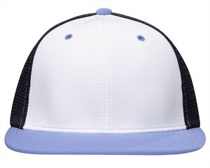 Pacific Headwear ES341 Premium M2 Performance Trucker Flexfit® Cap