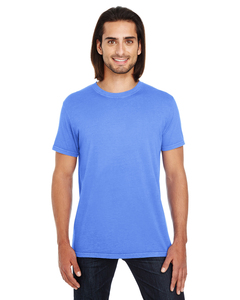 Threadfast Apparel 130A Unisex Pigment-Dye Short-Sleeve T-Shirt