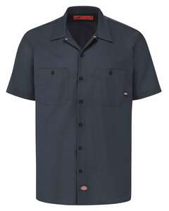Dickies LS535 Industrial Short Sleeve Work Shirt