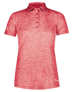 Holloway 222772 Ladies Electrify Polo Powered by Coolcore®