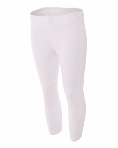 A4 NW6166 Ladies' Softball Pants