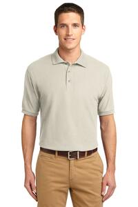 Port Authority K500ES Extended Size Silk Touch™ Polo