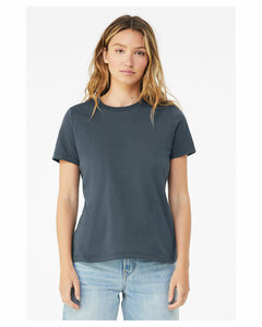 Bella + Canvas B6400 Ladies' Relaxed Jersey Short-Sleeve T-Shirt