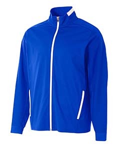 A4 NB4261 Youth League Full-Zip Warm Up Jacket