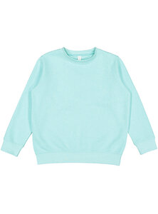 LAT L2225 Youth Elevated Fleece Crew