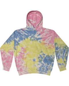 Tie-Dye CD877Y Youth Pullover Hooded Sweatshirt