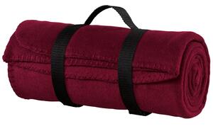 Port Authority BP10 - Value Fleece Blanket with Strap