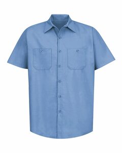 Red Kap SP24 Short Sleeve Industrial Work Shirt