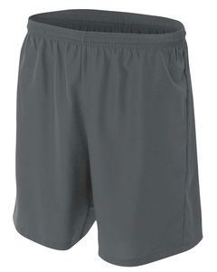 A4 N5343 Men's Woven Soccer Shorts