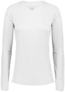 Augusta Sportswear 2797 Ladies Attain Wicking Long Sleeve Tee