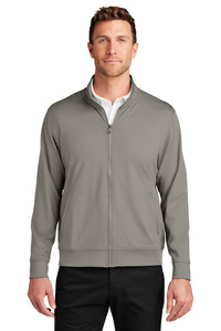 Port Authority K881 C-FREE ® Double Knit Full-Zip