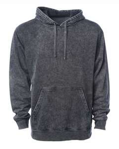 Independent Trading Co. PRM4500MW Unisex Midweight Mineral Wash Hooded Sweatshirt