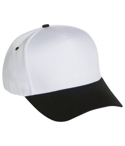 Mega Cap 6802 Poly Cotton Twill Cap