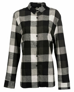 Burnside 5215 Ladies' Boyfriend Flannel