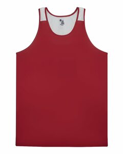 J America JA8668 Ventback Singlet