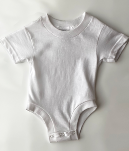 Kiddy Kats 1422 Infant Crew Neck Body Suit