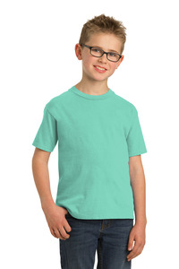 Port & Company PC099Y Youth Beach Wash ™ Garment-Dyed Tee