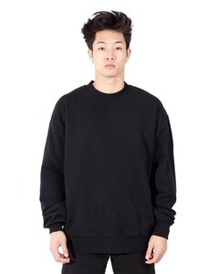 Shaka Wear SHGFC Men's Los Angeles Garment Dyed Crewneck