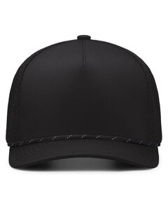 Pacific Headwear P424 Weekender  Perforated Snapback Cap