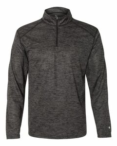 Badger Sport 4172 Tonal Blend 1/4 Zip