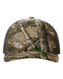 Richardson 112PFP Printed Five-Panel Trucker Cap