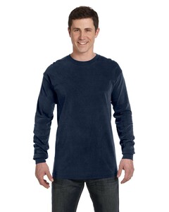 Unisex Long Sleeve 100% Cotton T-Shirts | ShirtSpace