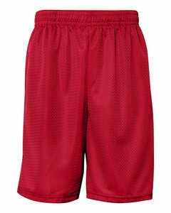 Badger Sport 7219 Mesh Pocketed Short