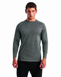 TriDri TD050 Unisex Panelled Long-Sleeve Tech T-Shirt
