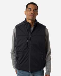 CORE365 CE716 Unisex Techno Lite Flat-Fill Insulated Vest